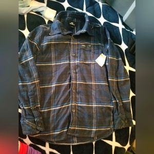O'Neill kids casual shirt size M